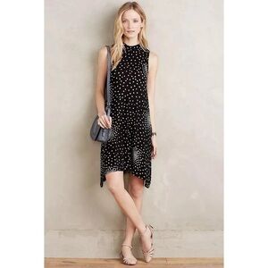 Maeve for Anthropologie Lilt Swing Dress